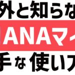 ANAマイルおすすめの特典航空券の上手な使い方をご紹介！