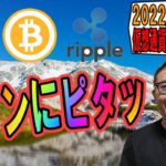 【仮想通貨 ﾋﾞｯﾄｺｲﾝBTC ＆ ｱﾙﾄｺｲﾝ 分析】ラインにピタッ!!!