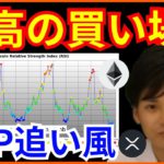 ビットコイン 最高の買い場に✨リップルに追い風❗仮想通貨 BTC ETH XRP DOGE チャート分析