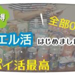 【前編】ポイ活で節約!超お得!!/Tポイントの使い方/ウエル活購入品