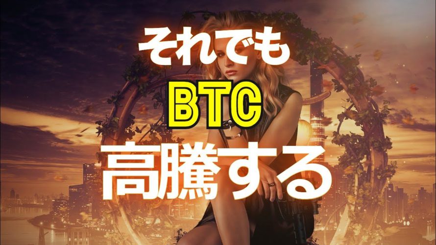 それでもビットコインは高騰する