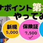 マイナポイント第2弾 最大2万円分の受け取りをしてみました