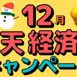 【まとめ】これさえ見れば12月楽天経済圏のキャンペーンが一気にわかる！