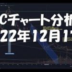 2022年12月17日ビットコイン相場分析