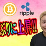 久しぶりの上昇に歓喜!!【仮想通貨 ﾋﾞｯﾄｺｲﾝBTC ＆ ｱﾙﾄｺｲﾝ 分析】