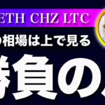 【来週は上で見ます】ビットコイン・FOMCでのサプライズはなし！来週は金利安株高に動くと思います！【仮想通貨・戦略を先出しで毎日更新】