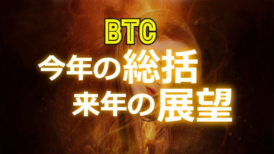 ビットコイン:今年の総括と来年の展望