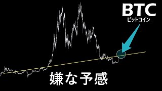 今の見解をお話しします【BTC ビットコイン】