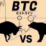 ついにCPI最終決戦【仮想通貨ビットコイン/BTC】