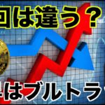 ビットコイン、今回は違う？ブルトラップなのか？