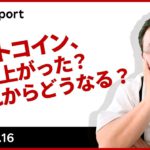 ビットコイン、なぜ上がった？これからどうなる？