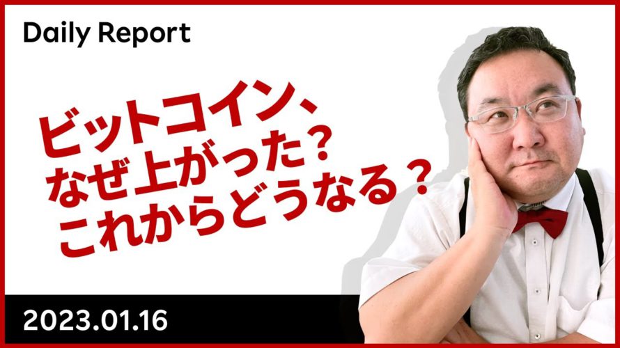 ビットコイン、なぜ上がった?これからどうなる?