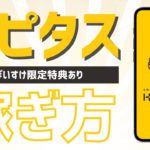 ハピタスの使い方と稼ぎ方を徹底解説