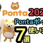 2023年Pontaポイント使い方7選！