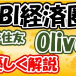 【SBI経済圏】三井住友新サービス「Olive」驚異のポイント還元！【オリーブ&フレキシブルペイを優しく解説】