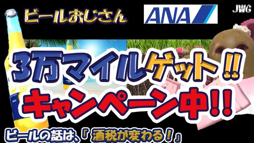 【これを逃すな!】お得に、軽く大量マイルをゲット!ほんの少し使うだけで、東南アジア往復の航空券が手に入る‼