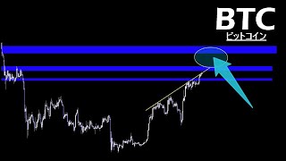 高値掴みで買う際のポイント【BTC ビットコイン】