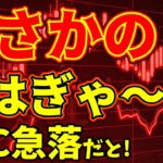 【仮想通貨 ビットコイン】CPIで上昇するも政府のBTC売却不安で急落！まだまだ安心できません（朝活配信1106日目 毎日相場をチェックするだけで勝率アップ）【暗号資産 Crypto】