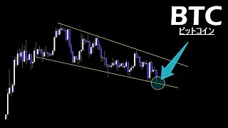 ビットコイン相場のリスクと期待値【BTC】