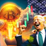 ビットコインが止まらない！アメリカ政府がついに前向きに！？