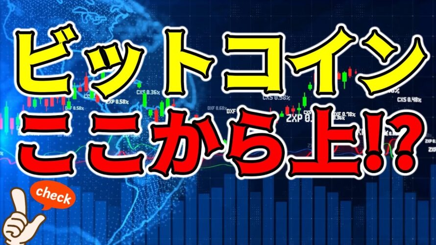 【仮想通貨 ビットコイン】BTC底打ちの兆し十分！今から上昇するとしたら条件は何かを徹底考察（朝活配信1173日目 毎日相場をチェックするだけで勝率アップ）【暗号資産 Crypto】