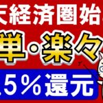 楽天経済圏の始め方。楽天モバイルと楽天カードだけでOK！楽天ポイントの使い方も解説☆