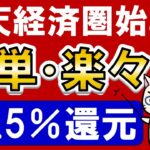 楽天経済圏の始め方。楽天モバイルと楽天カードだけでOK！楽天ポイントの使い方も解説☆