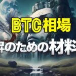 ビットコイン相場上昇のための材料は？