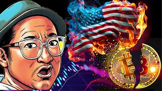 もうすぐアメリカ経済にとんでもない事が。株もビットコインも道連れに。狂気の2300億円ショート