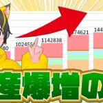 😍みんなー🤣ポイ活資産公開8月だよ👆今月も爆増🍄ポイ活 おすすめ