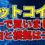 【仮想通貨 ビットコイン】テクニカル的にリスク限定できたので朝一でBTC買ってみた結果…（朝活配信1204日目 毎日相場をチェックするだけで勝率アップ）【暗号資産 Crypto】