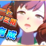 【ウマ娘】ダートマイル用ネイチャ育成！アキュートとマーチャンは何処へ・・・