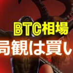 ビットコイン相場の大局観は買いだ！