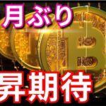 ビットコイン、2ヶ月ぶりの現象で上昇期待。(投資情報+ナスダック BTC ETH XRP BCH SOL APT ドル円 相場分析)