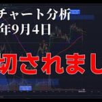 2023年9月3日ビットコイン相場分析