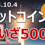 ドル円150円突破でビットコイン価格がどうなるか当てます