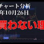 2023年10月26日ビットコイン相場分析