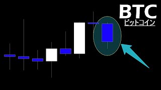 シンプルに判断すべき【BTC ビットコイン】