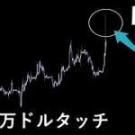 非常に楽しみな展開です【BTC ビットコイン】