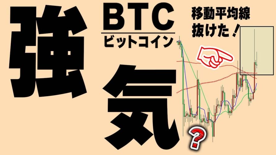 買ってもいいですか?【仮想通貨ビットコイン/BTC】