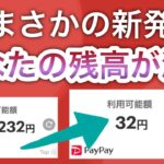 PayPayこれは大丈夫か…？？