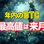 年内のビットコイン、最高値は来月