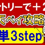 【楽天経済圏】楽天ペイのお得な使い方！複雑なキャンペーンも分かりやすく解説。