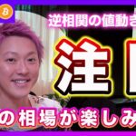 【逆相関】ビットコイン・株式市場と逆相関で１人勝ちは続くのか？ワイは悲惨な未来が来ると思います！【最新の仮想通貨分析を公開】