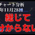 2023年11月28日ビットコイン相場分析