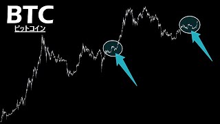 上昇トレンドがまだ続く理由【BTC ビットコイン】