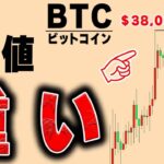 【下落警戒】ビットコインは重くなり始めてきた。ゴールドは入れ食い継続！【ドル円】