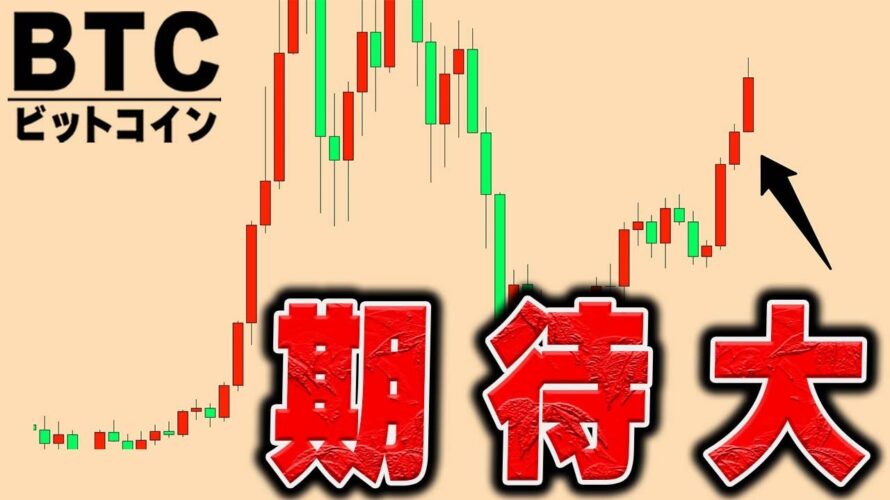 ビットコイン半減期1年後の史上最高値更新は間違いない