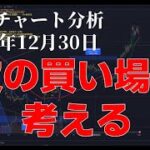 2023年12月30日ビットコイン相場分析