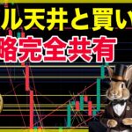 ビットコインETFと半減期バブルのピークと買い場 徹底分析！